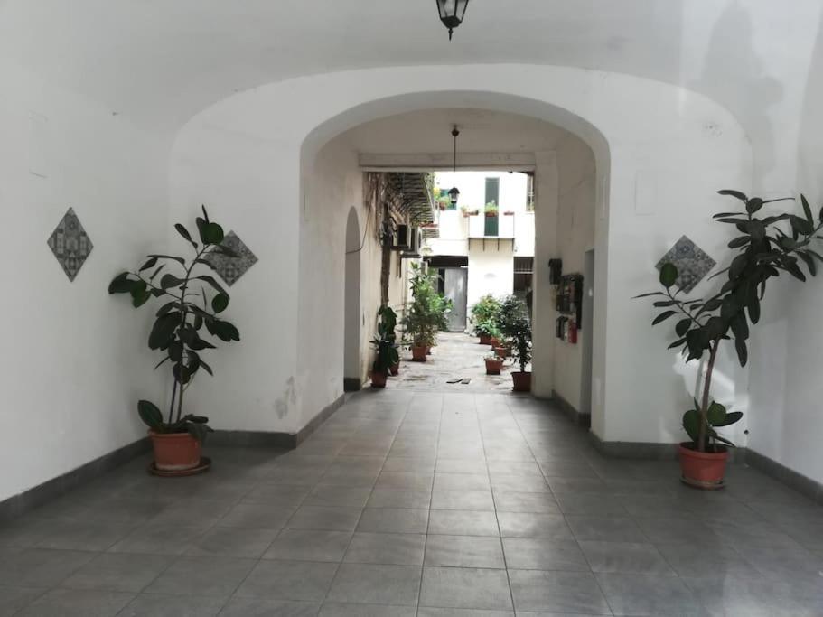 Appartamento Residenza Lincoln Palermo Esterno foto