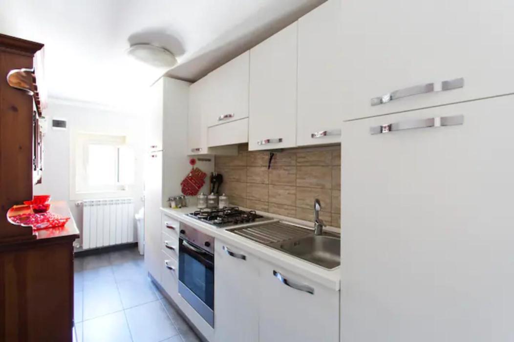 Appartamento Residenza Lincoln Palermo Esterno foto