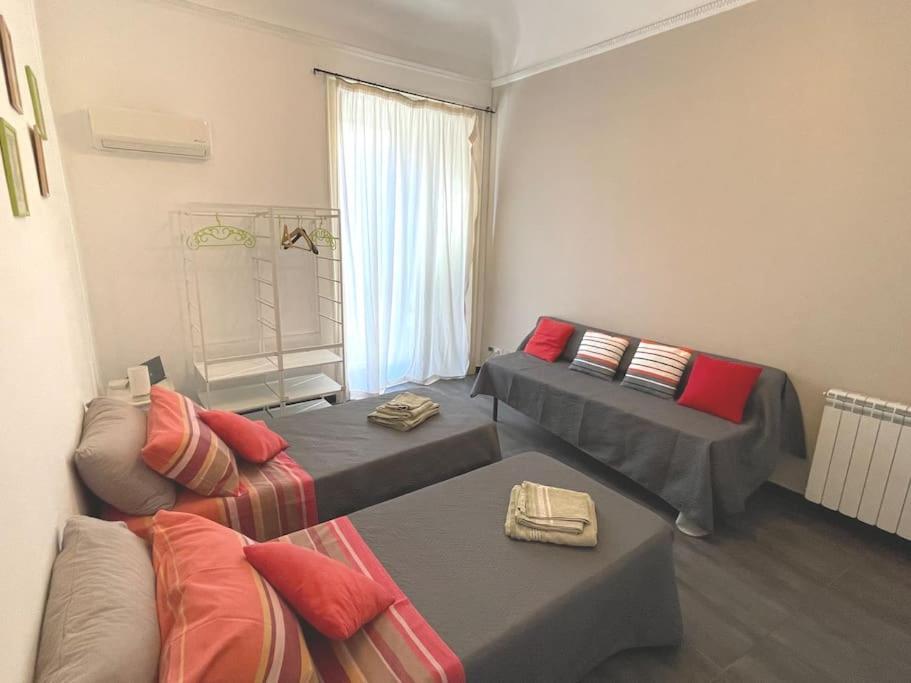 Appartamento Residenza Lincoln Palermo Esterno foto
