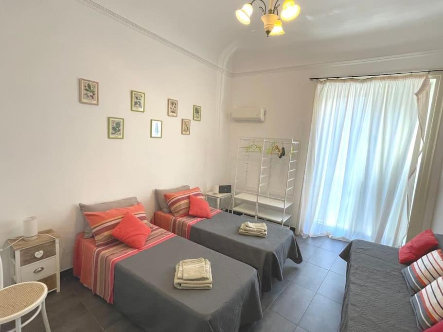 Appartamento Residenza Lincoln Palermo Esterno foto