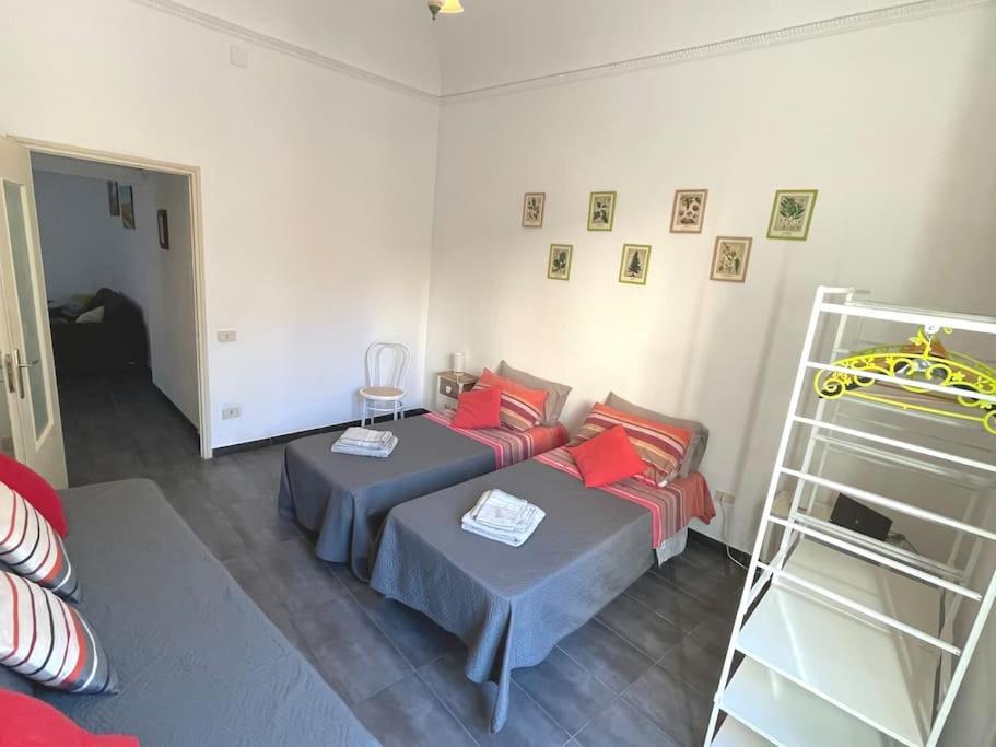 Appartamento Residenza Lincoln Palermo Esterno foto