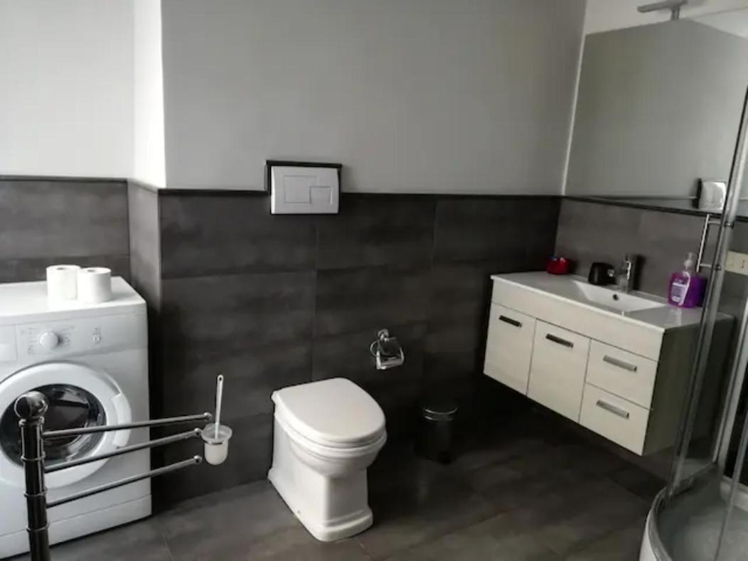 Appartamento Residenza Lincoln Palermo Esterno foto