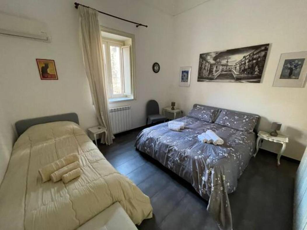 Appartamento Residenza Lincoln Palermo Esterno foto